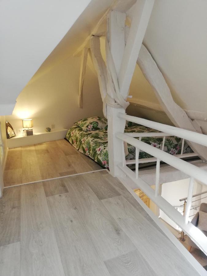 Honfleur-Loft Apartment Exterior photo
