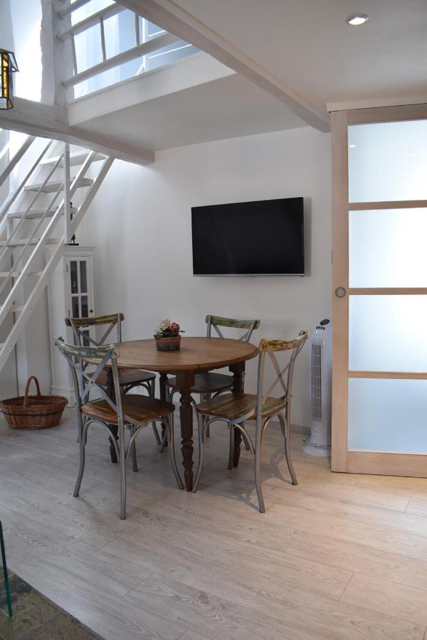 Honfleur-Loft Apartment Exterior photo