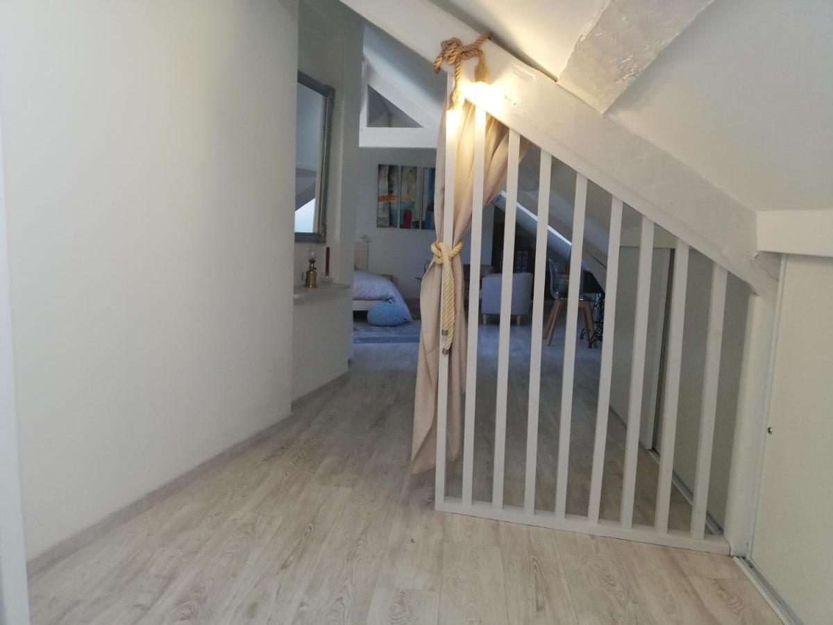Honfleur-Loft Apartment Exterior photo