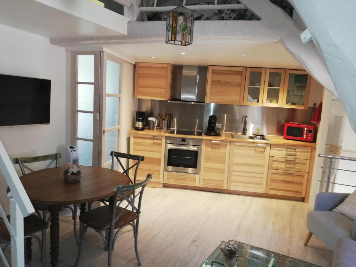 Honfleur-Loft Apartment Exterior photo