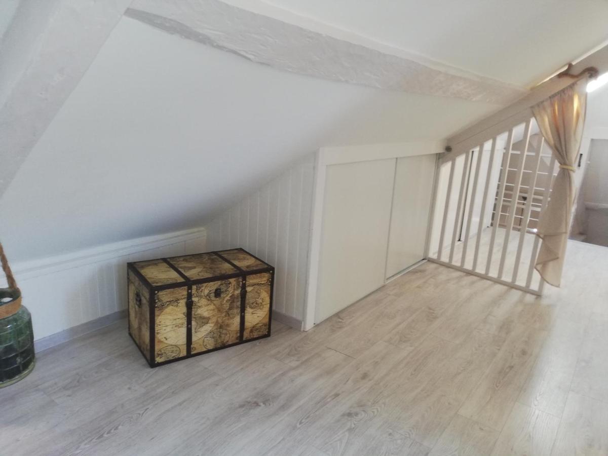 Honfleur-Loft Apartment Exterior photo