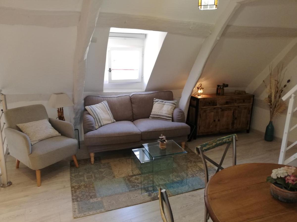 Honfleur-Loft Apartment Exterior photo